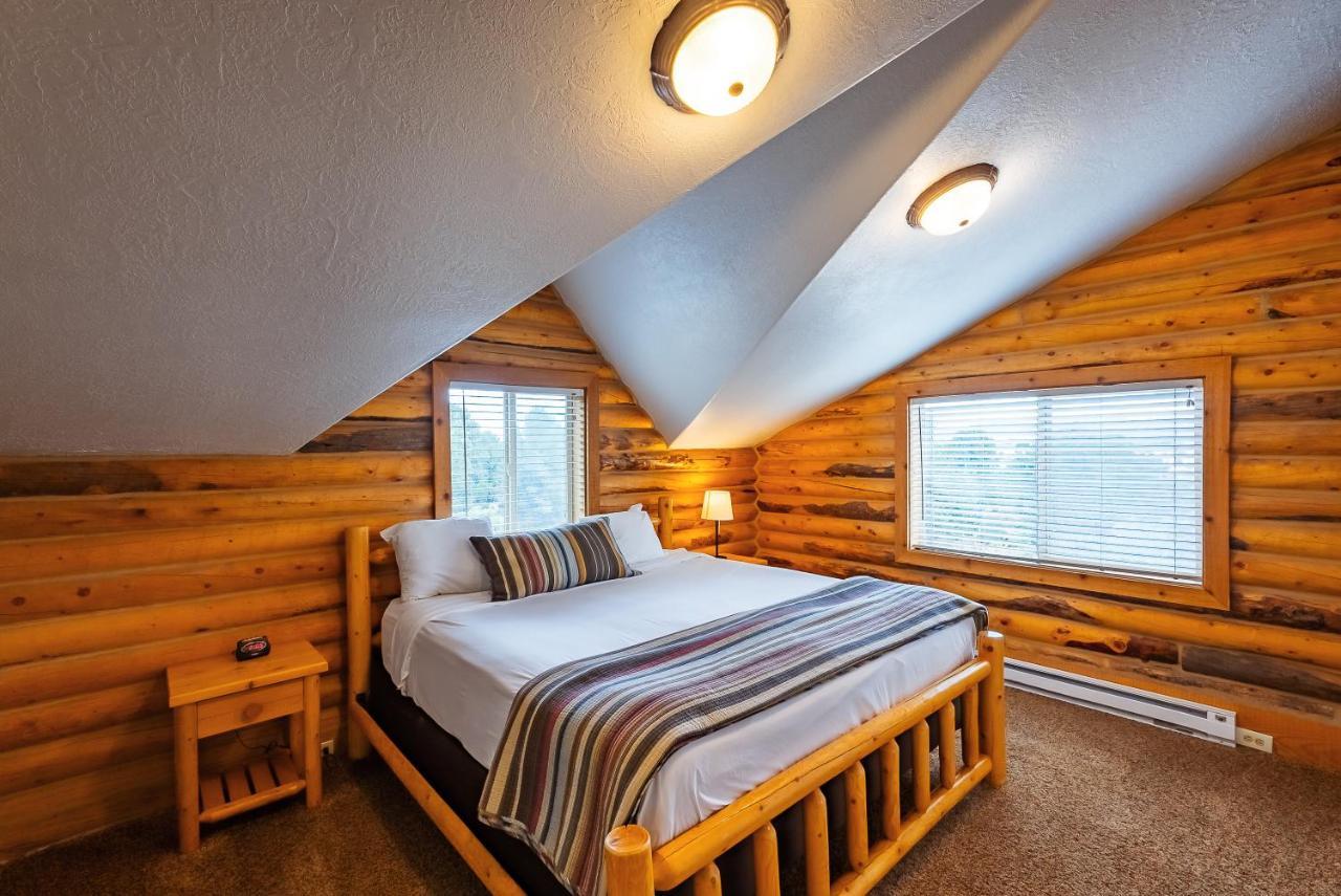 Zion Ponderosa Ranch Resort Спрингдейл Экстерьер фото
