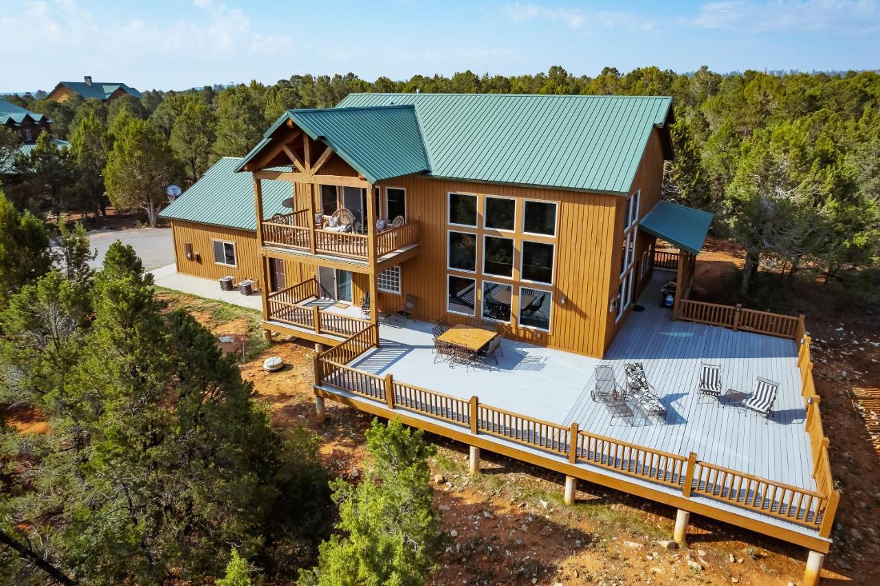 Zion Ponderosa Ranch Resort Спрингдейл Экстерьер фото