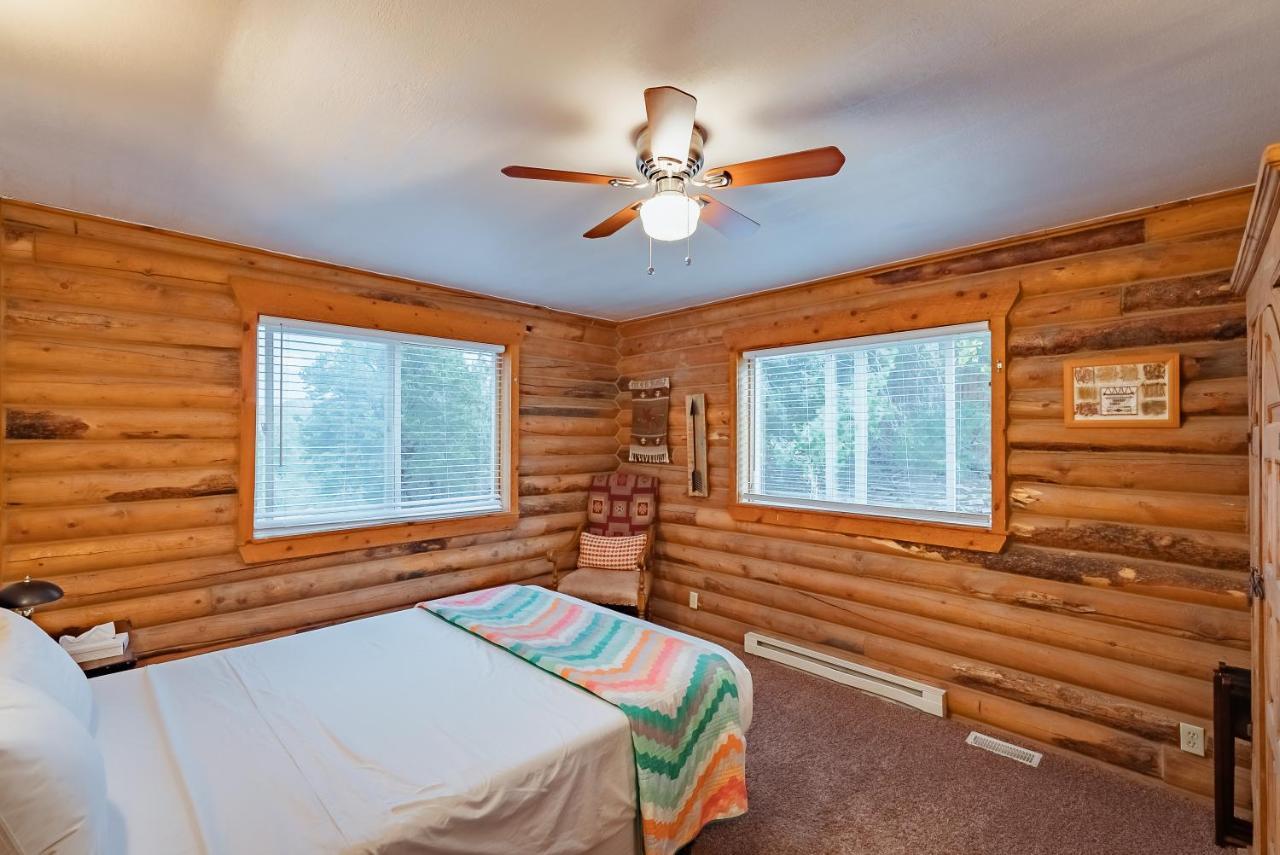 Zion Ponderosa Ranch Resort Спрингдейл Экстерьер фото