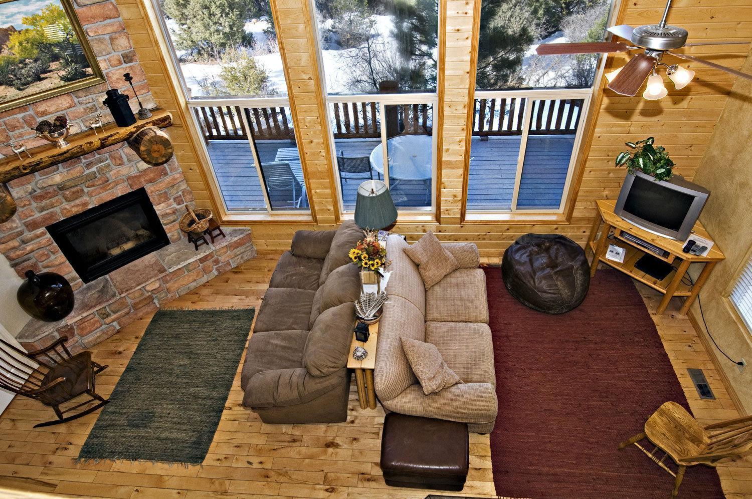 Zion Ponderosa Ranch Resort Спрингдейл Экстерьер фото